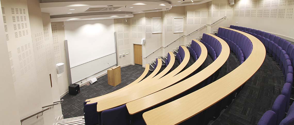 Lewis Lecture Theatre