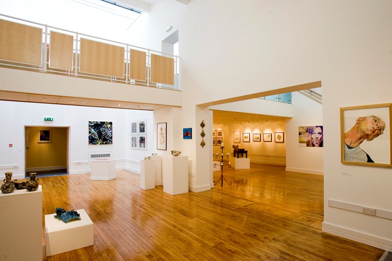 The Lewis Gallery