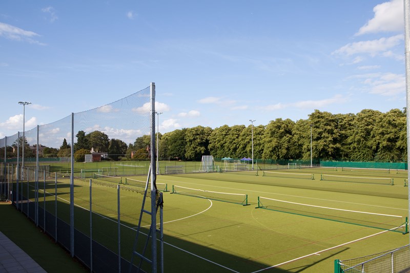 Rugby School Astro