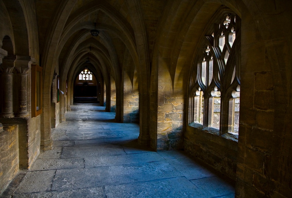 d-The Cloisters