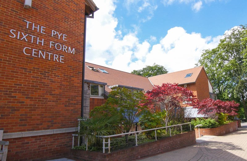 PYE - Sixth Form centre