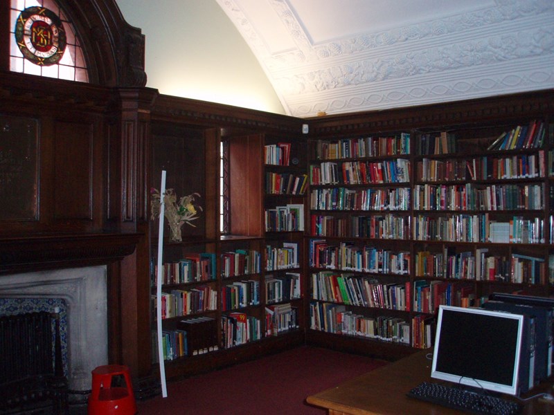 Winterstoke Library