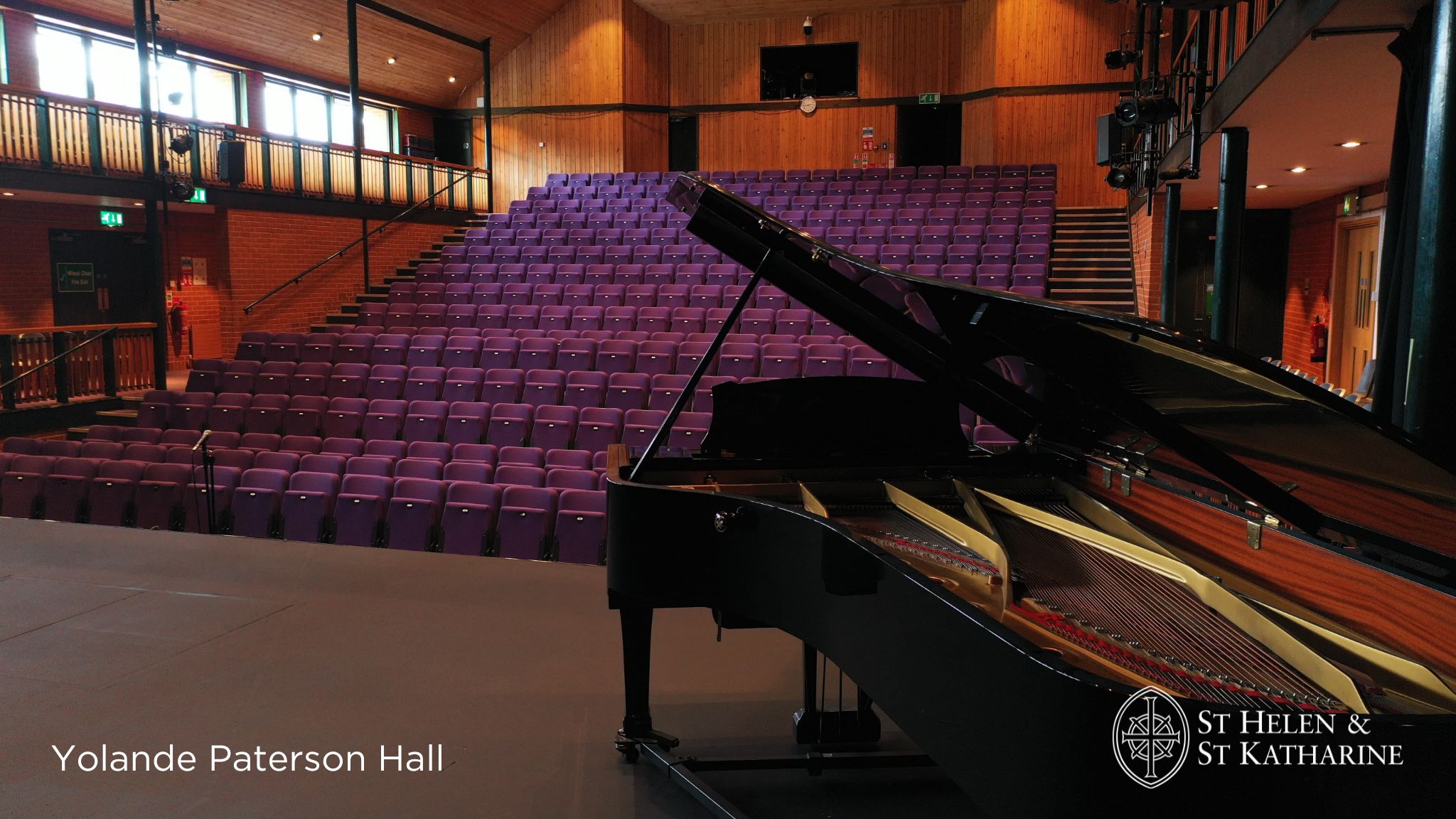 Yolande Paterson Theatre