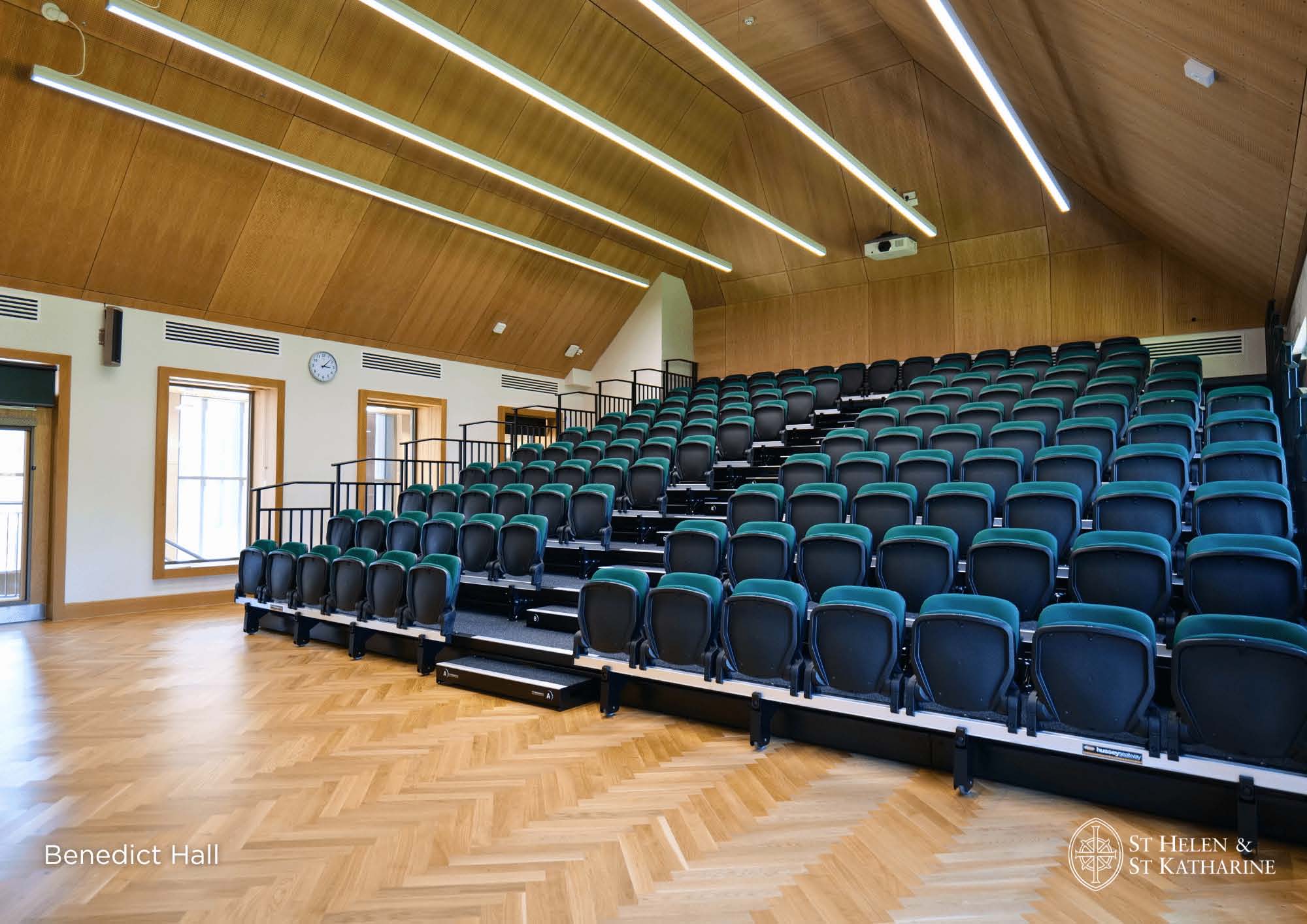 Benedict Hall
