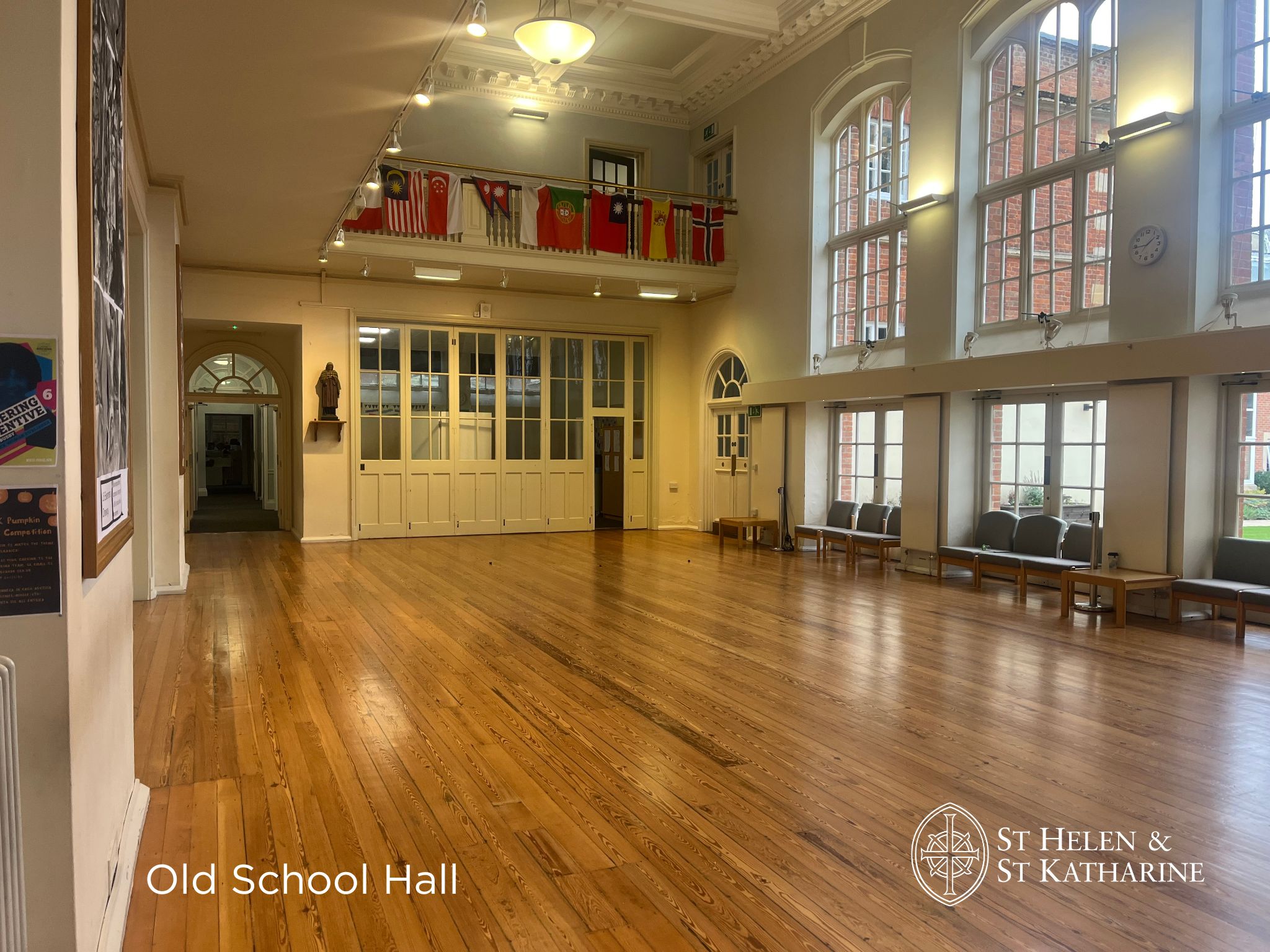 Old School Hall