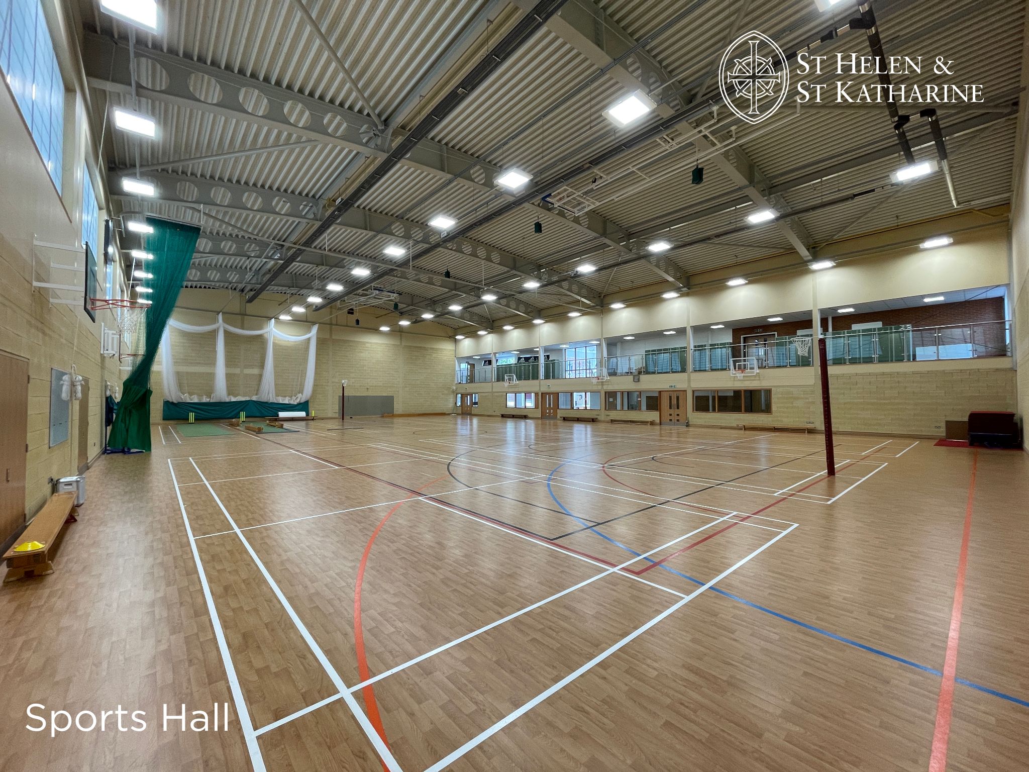 Sports Hall