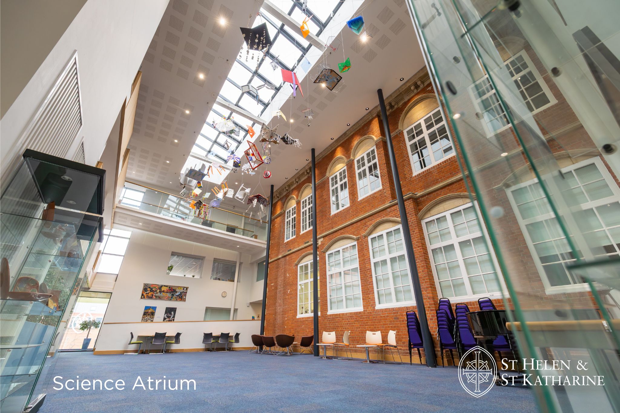 Science Atrium