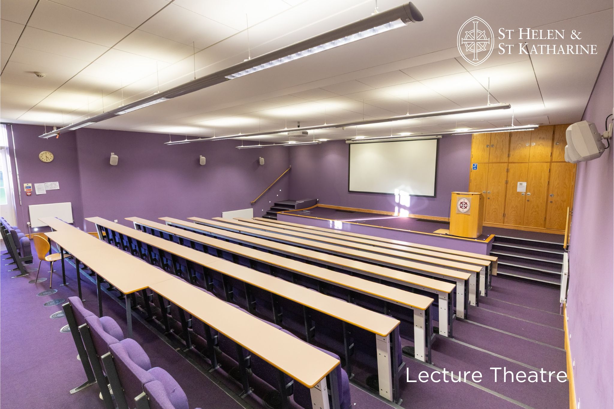 Lecture Theatre