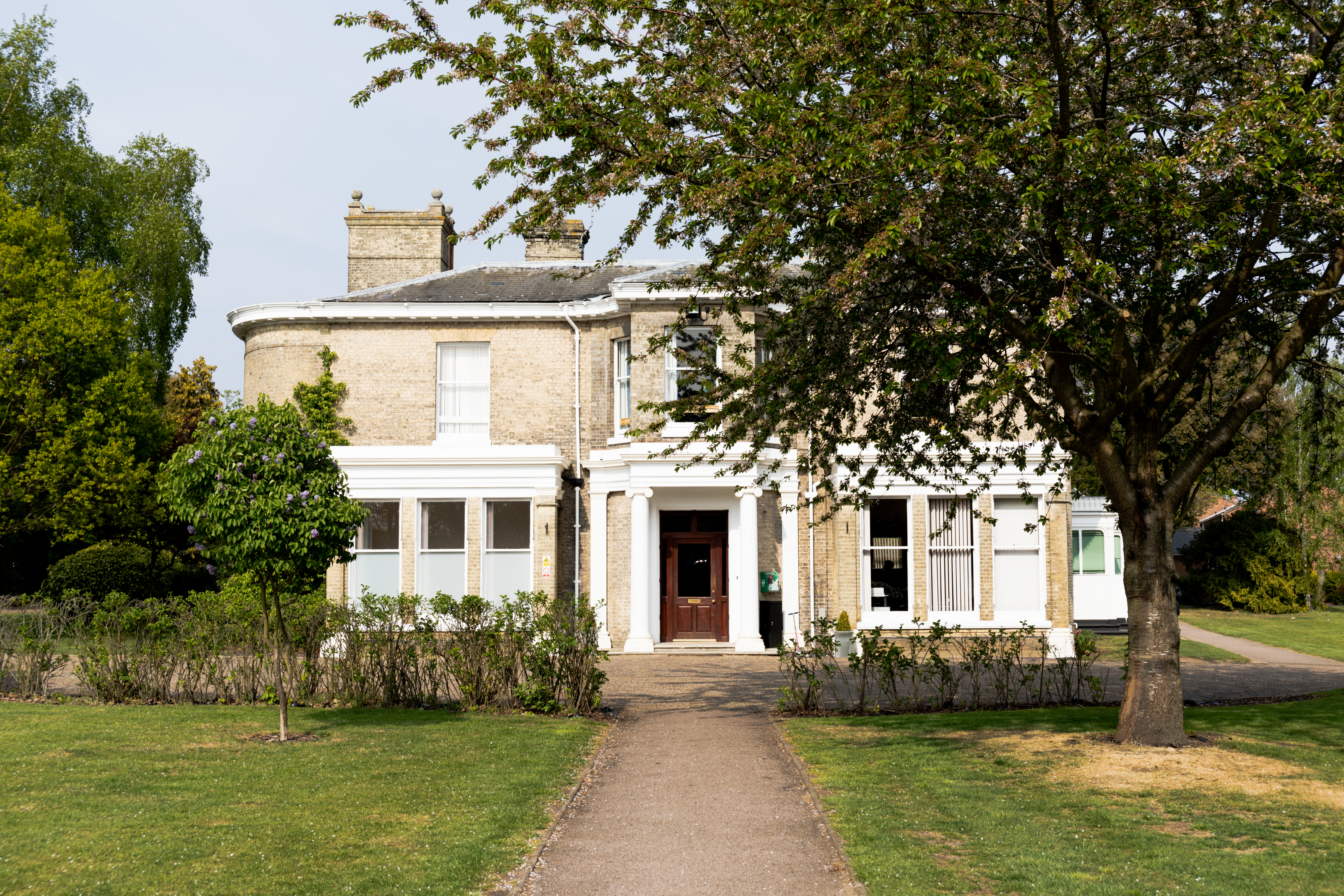 Goldrood House (Boarding)