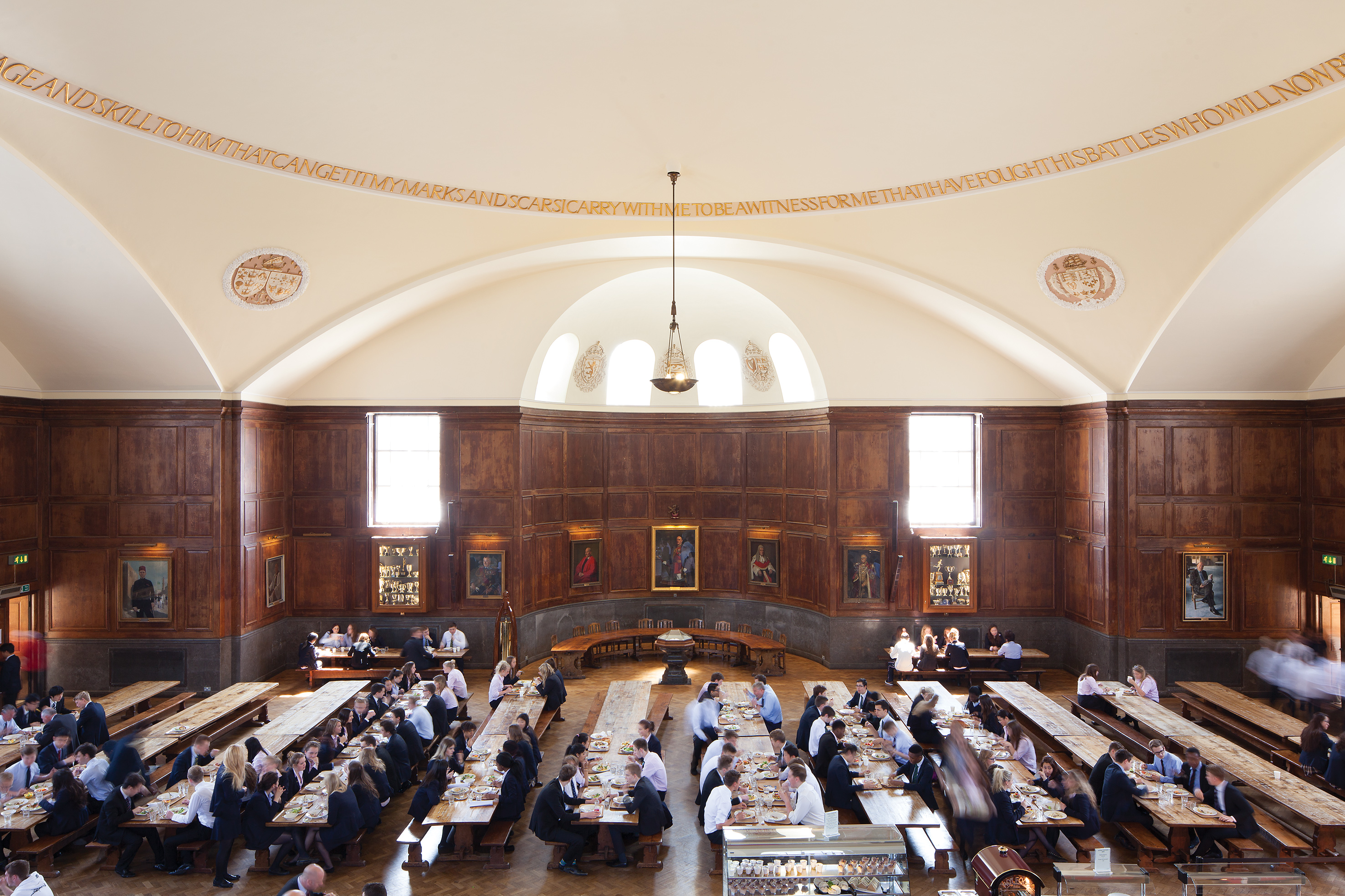 Dining hall