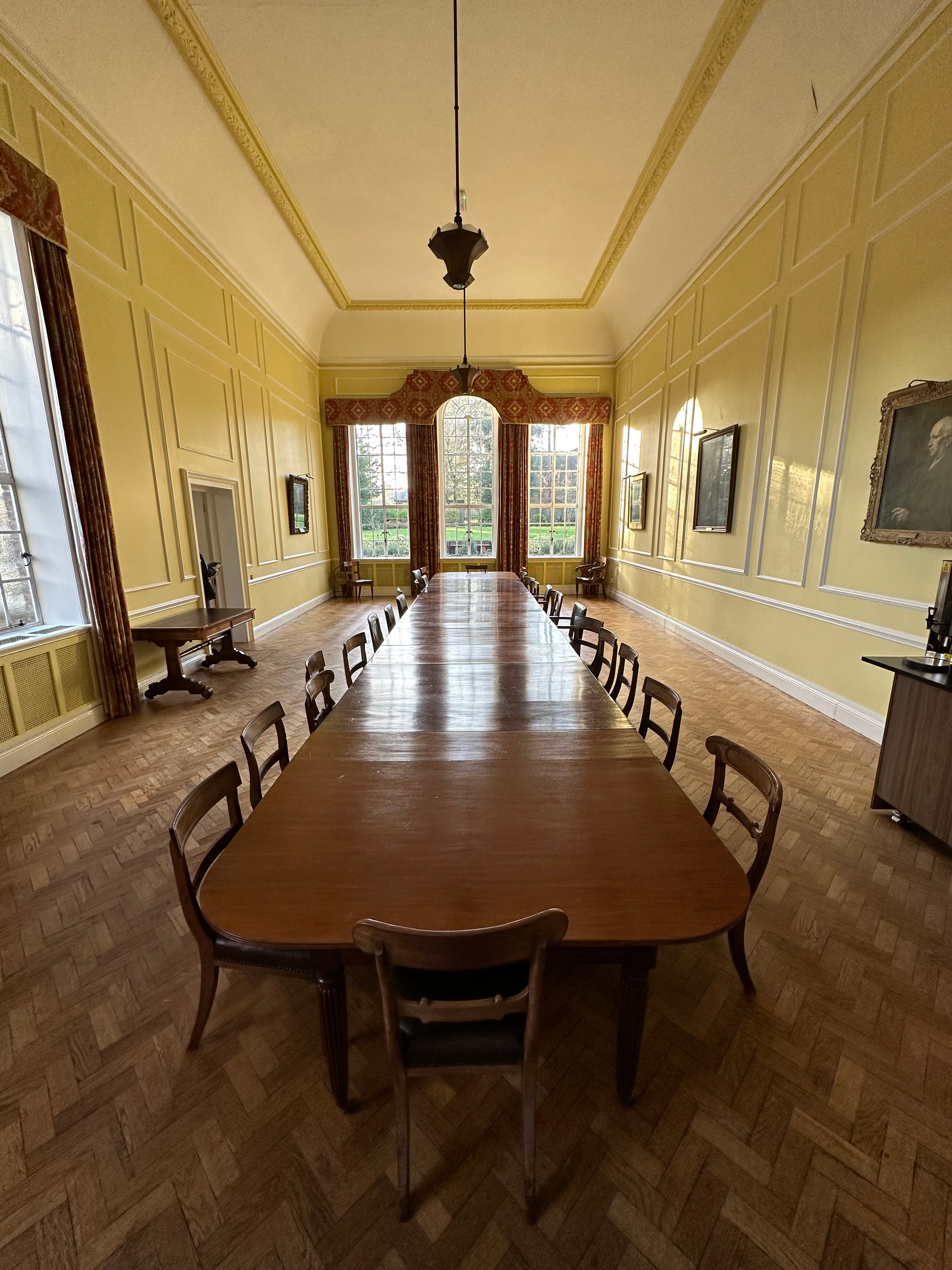 Dining room