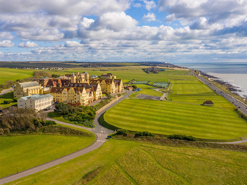Roedean school