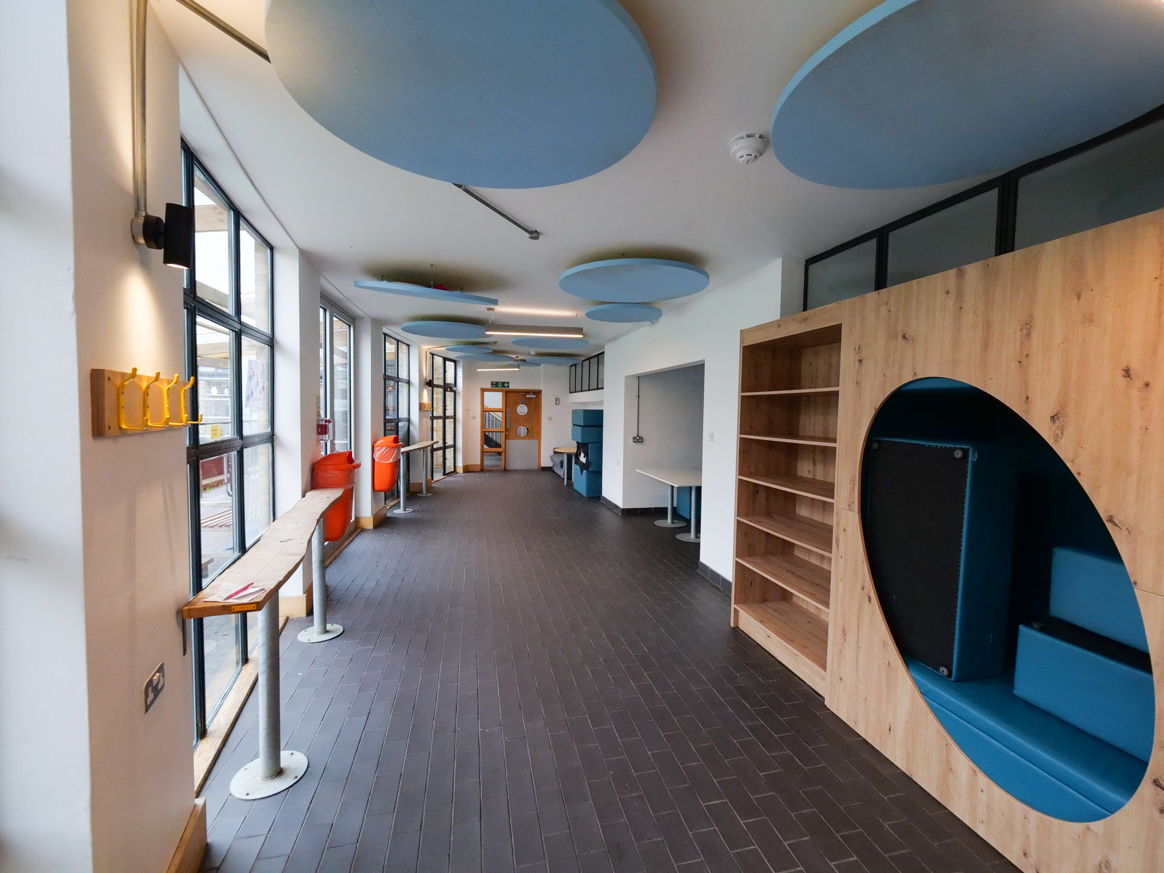 Upper School Common Room