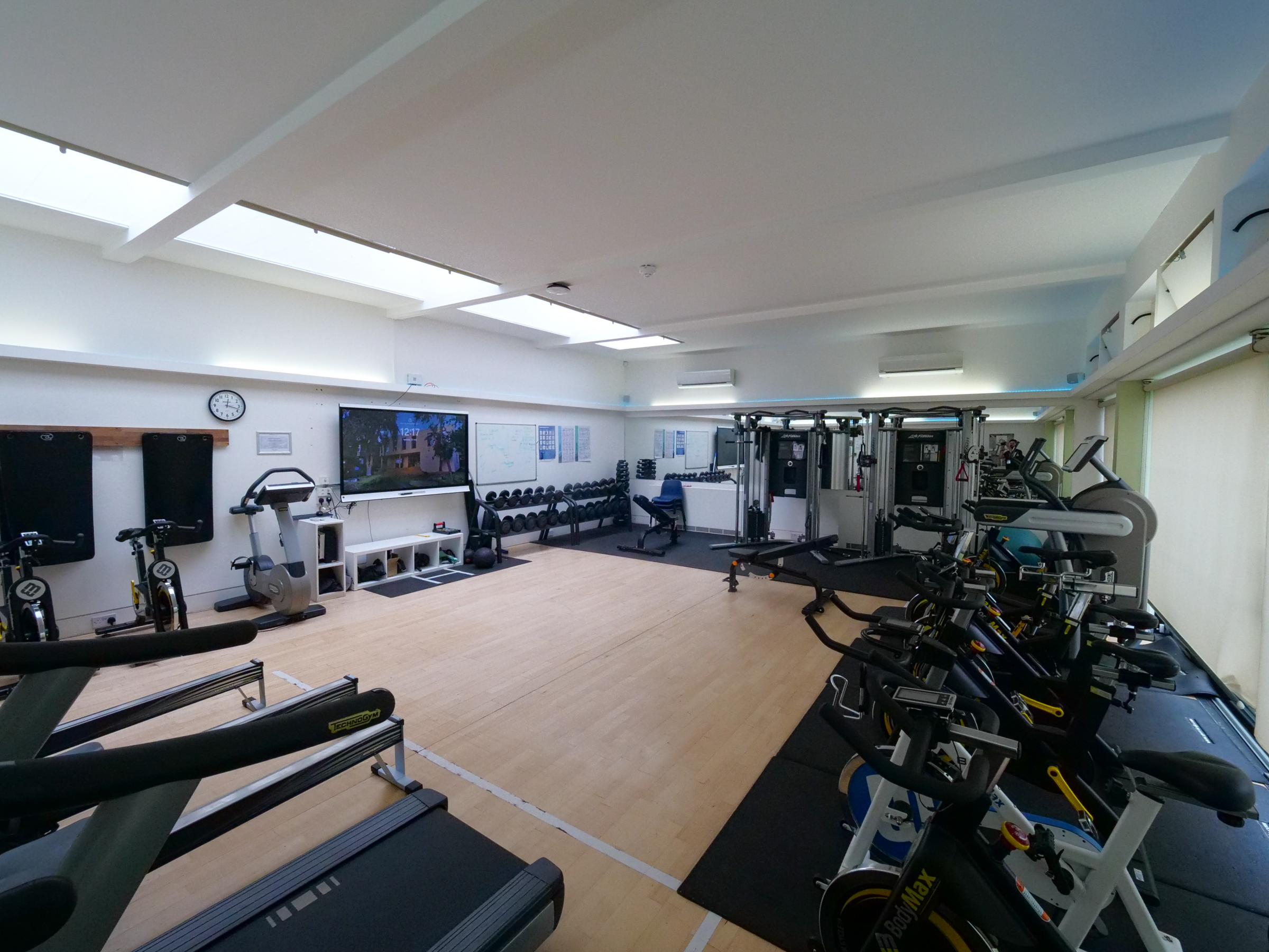 Fitness Suite