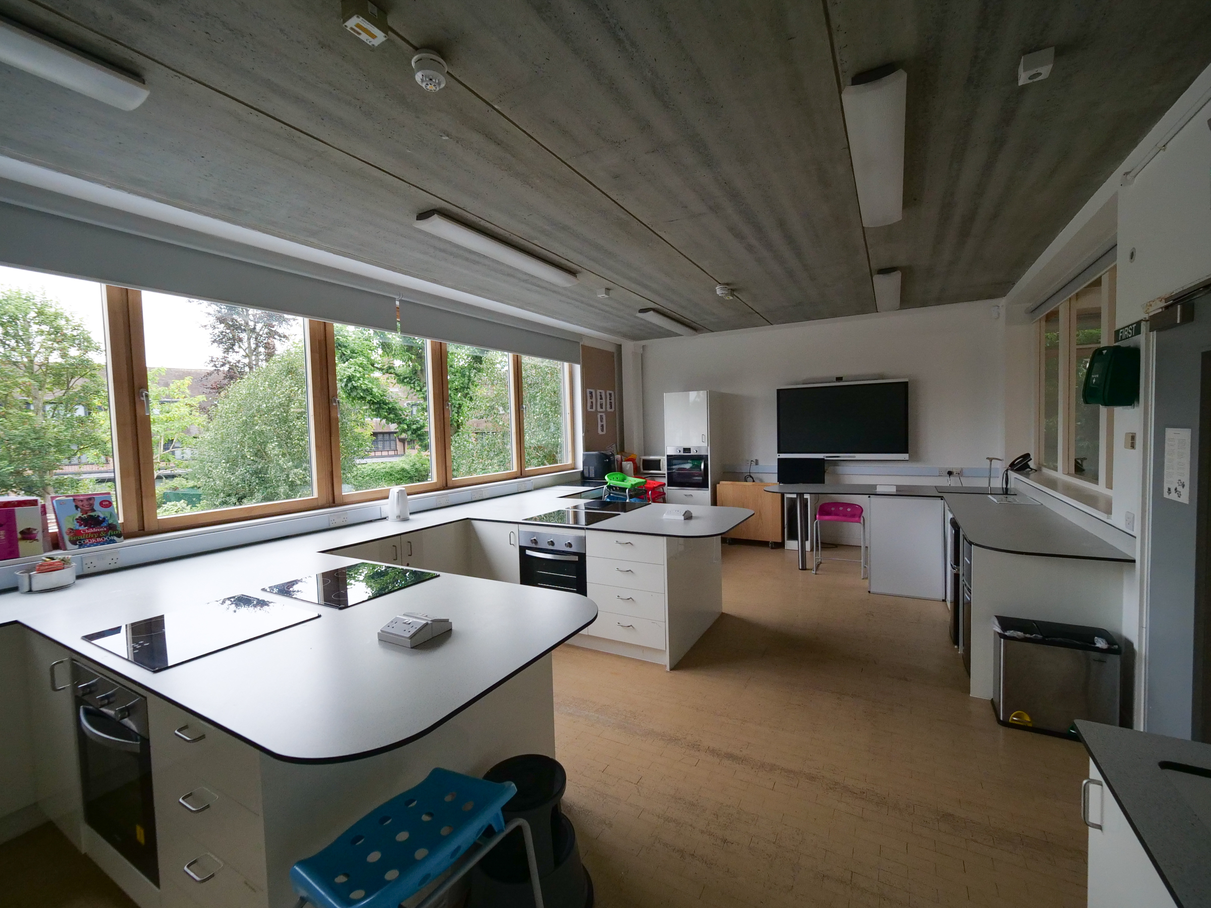 Food Tech Room