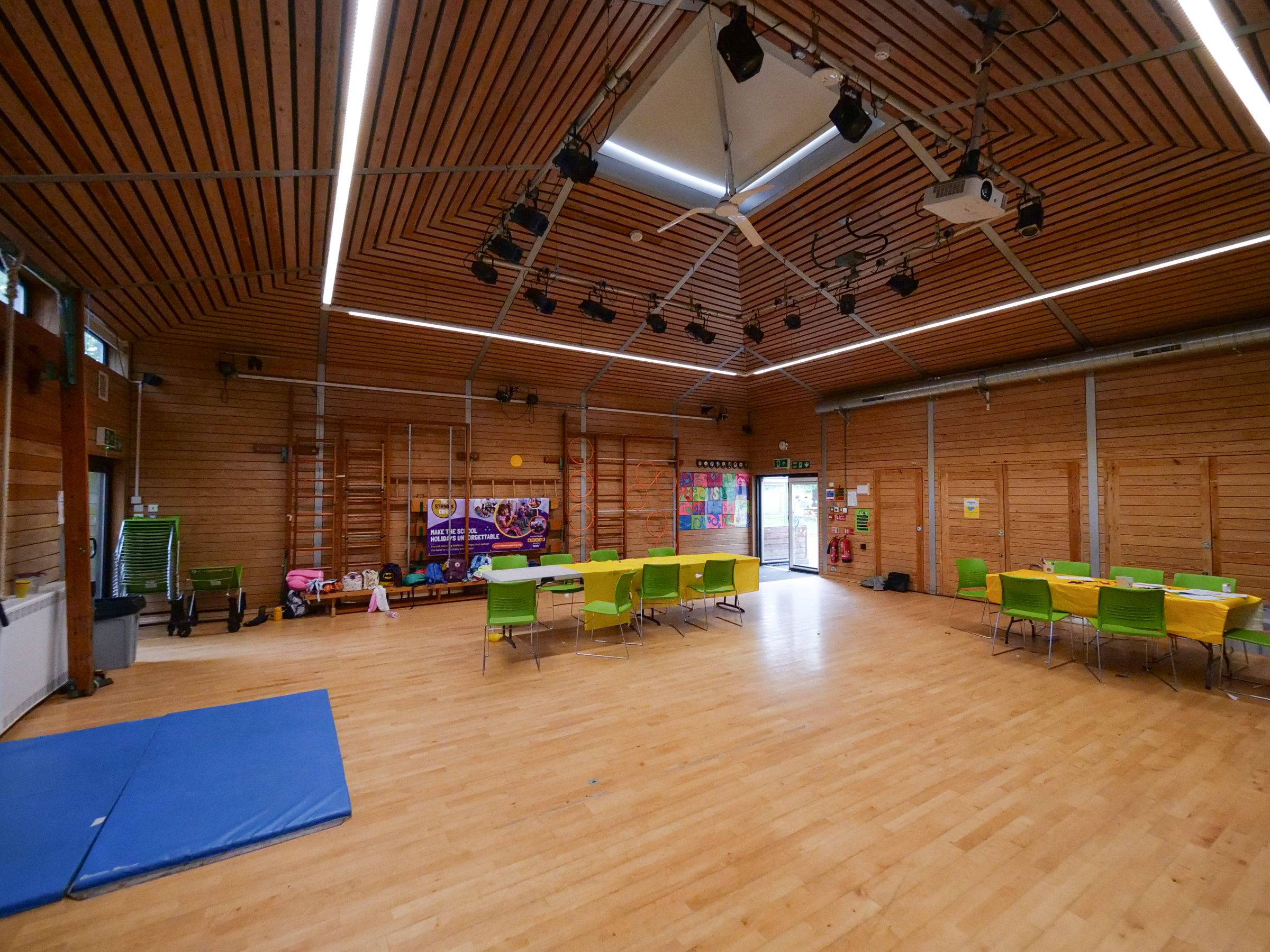 Lower School Hall