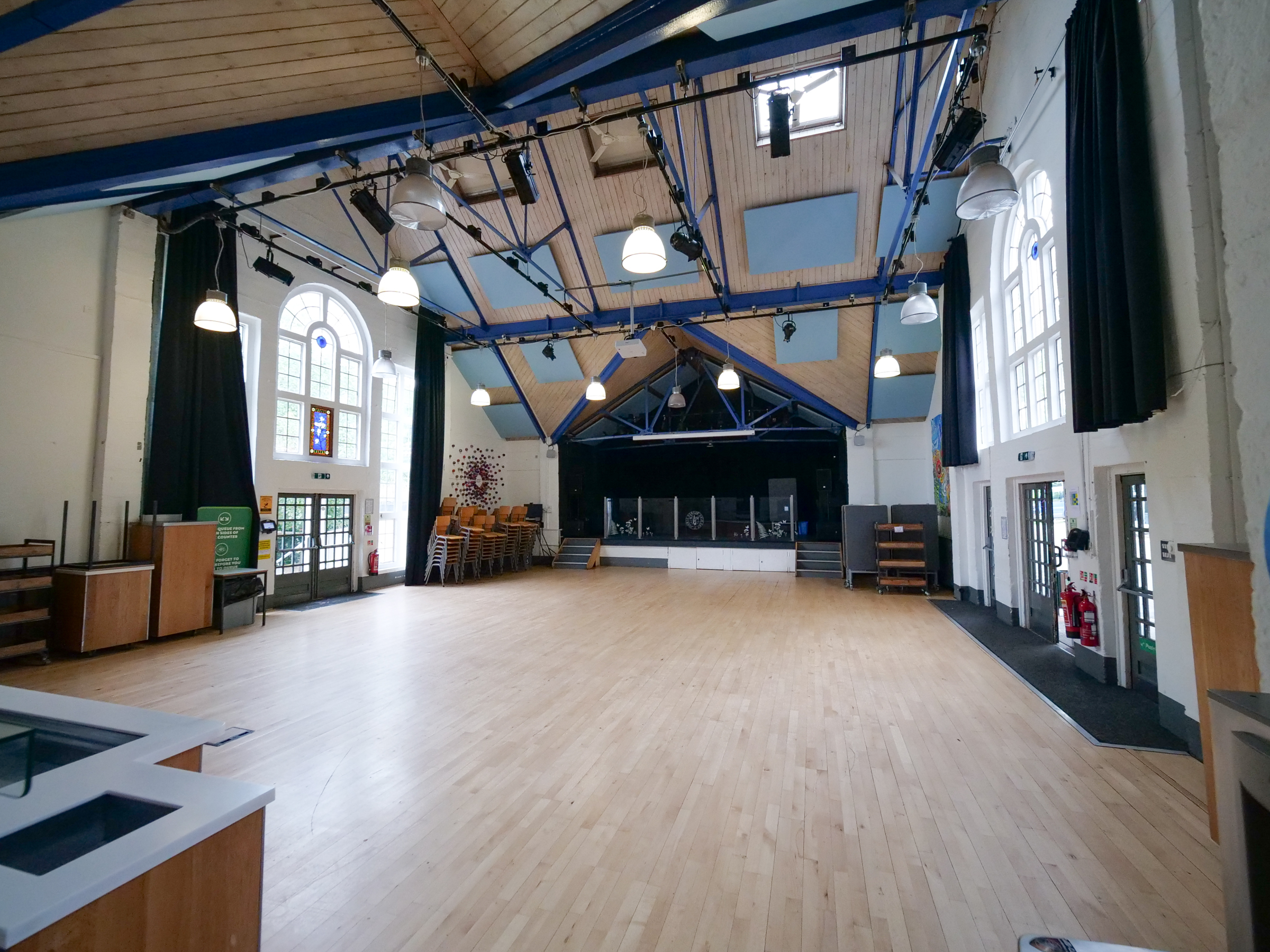 Main Hall