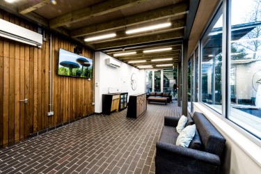 Phoenix Theatre Foyer
