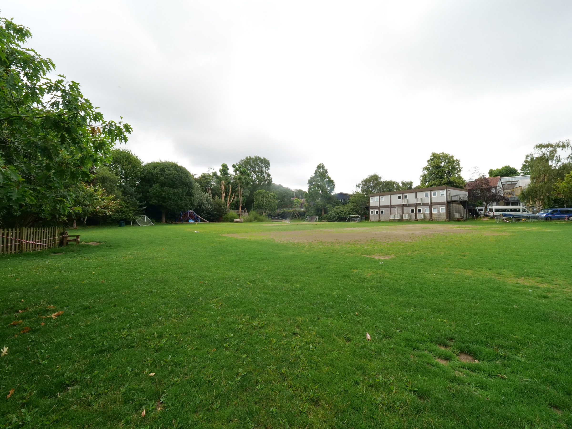 KAS School Field