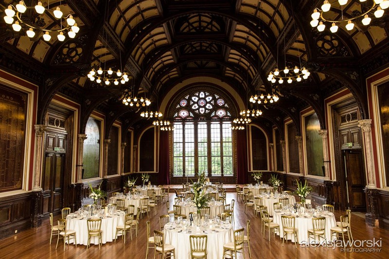 Great Hall Dining