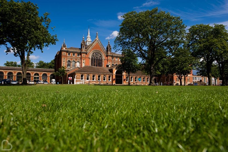 Dulwich College Barry Buildings Gardens