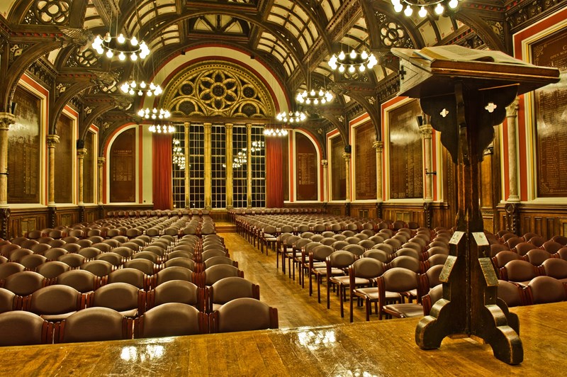 Barry Buildings - Great Hall