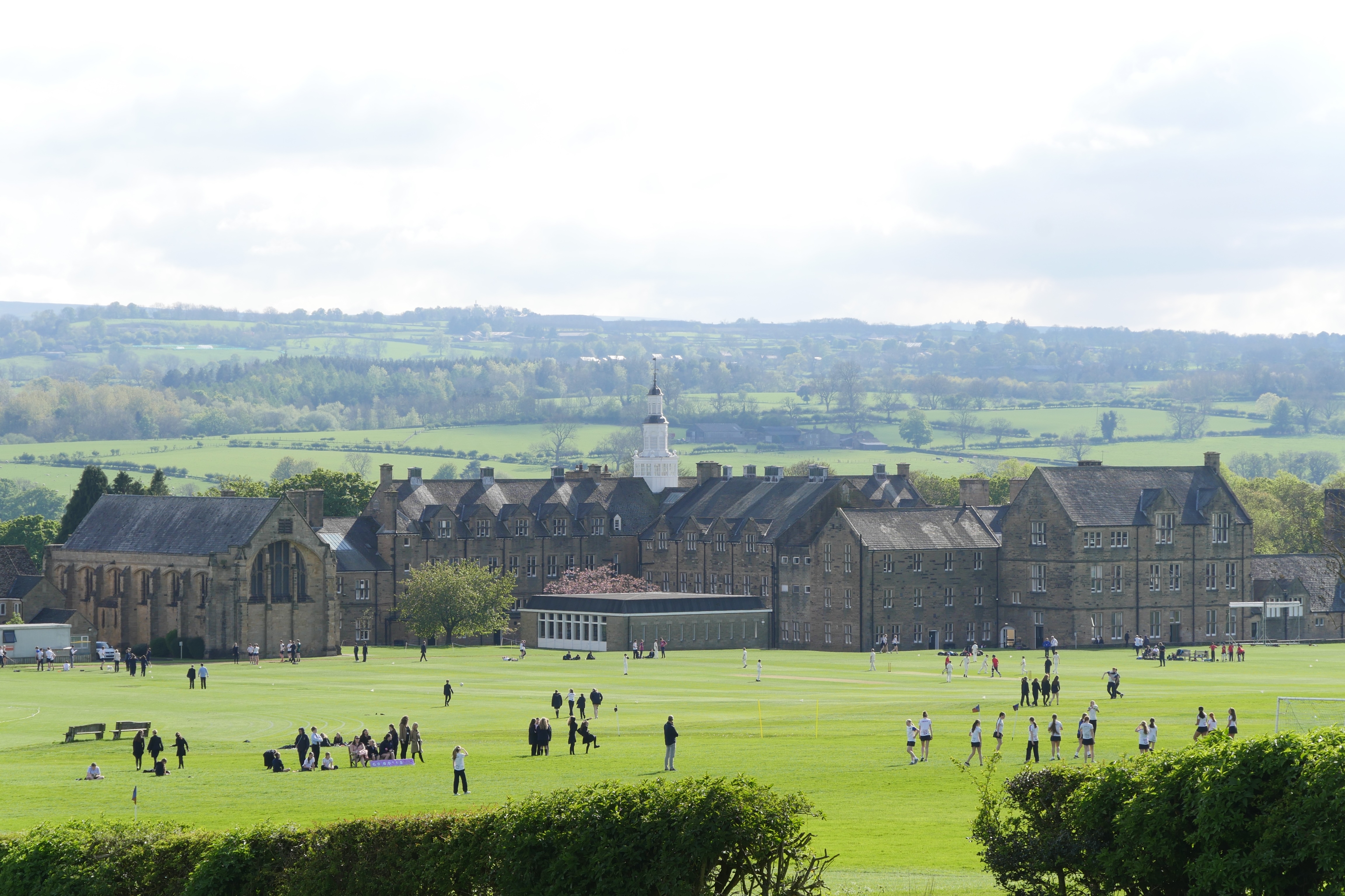 Barnard Castle School Outdoor Space