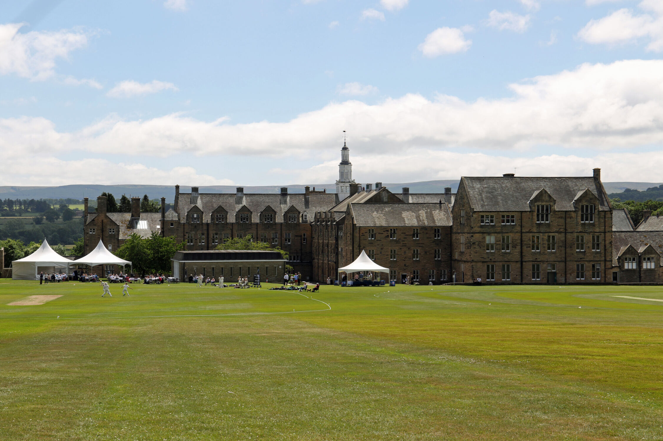 Barnard Castle School Cricket