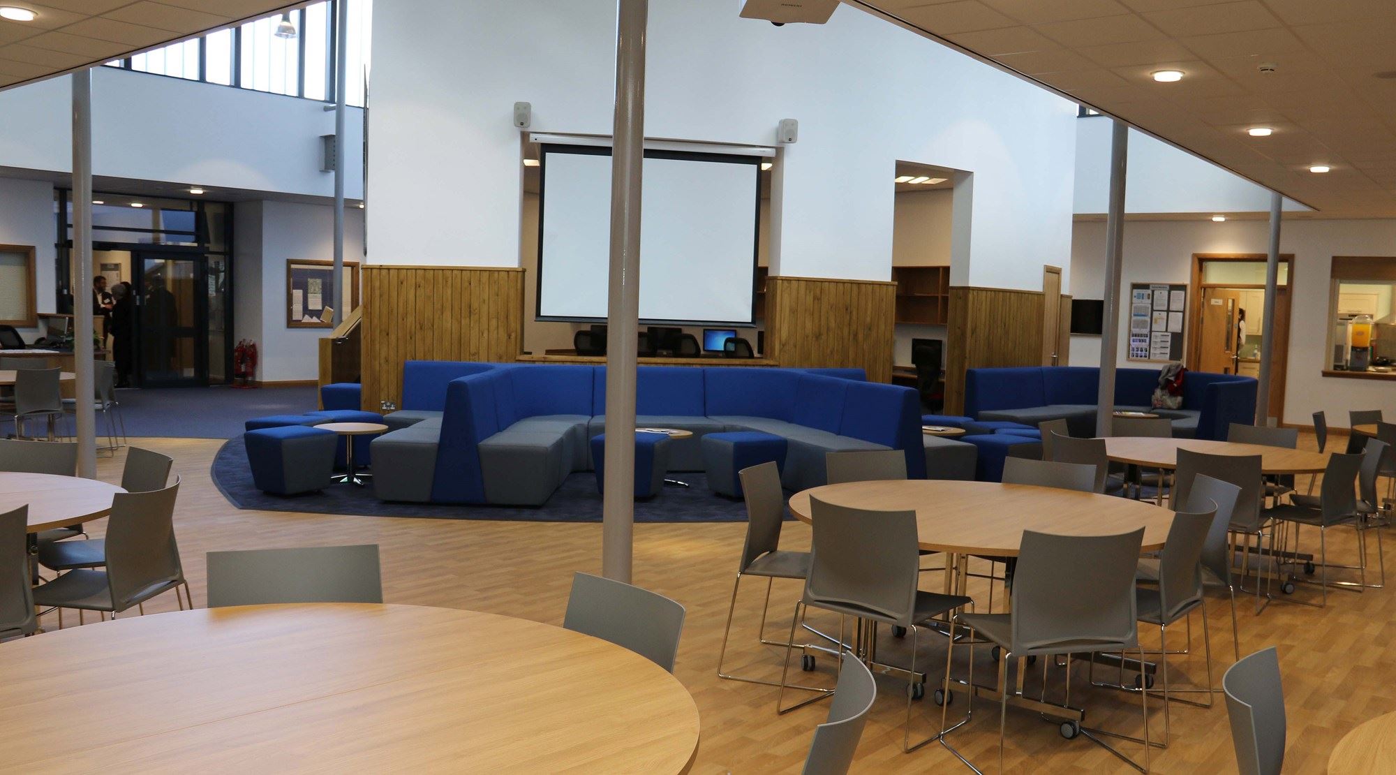 Barnard Castle School Conference Centre