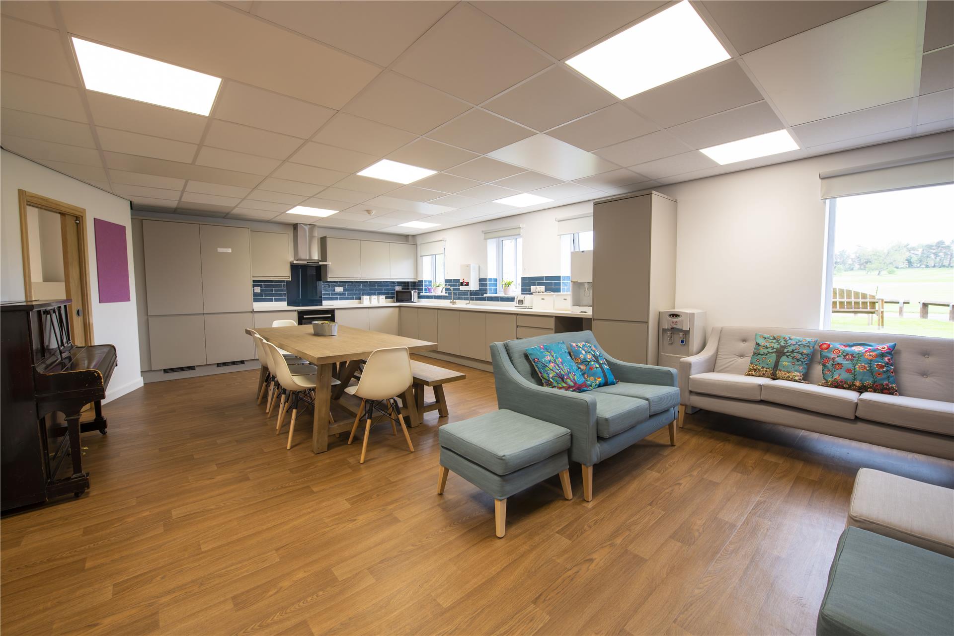 Barnard Castle School Boarding