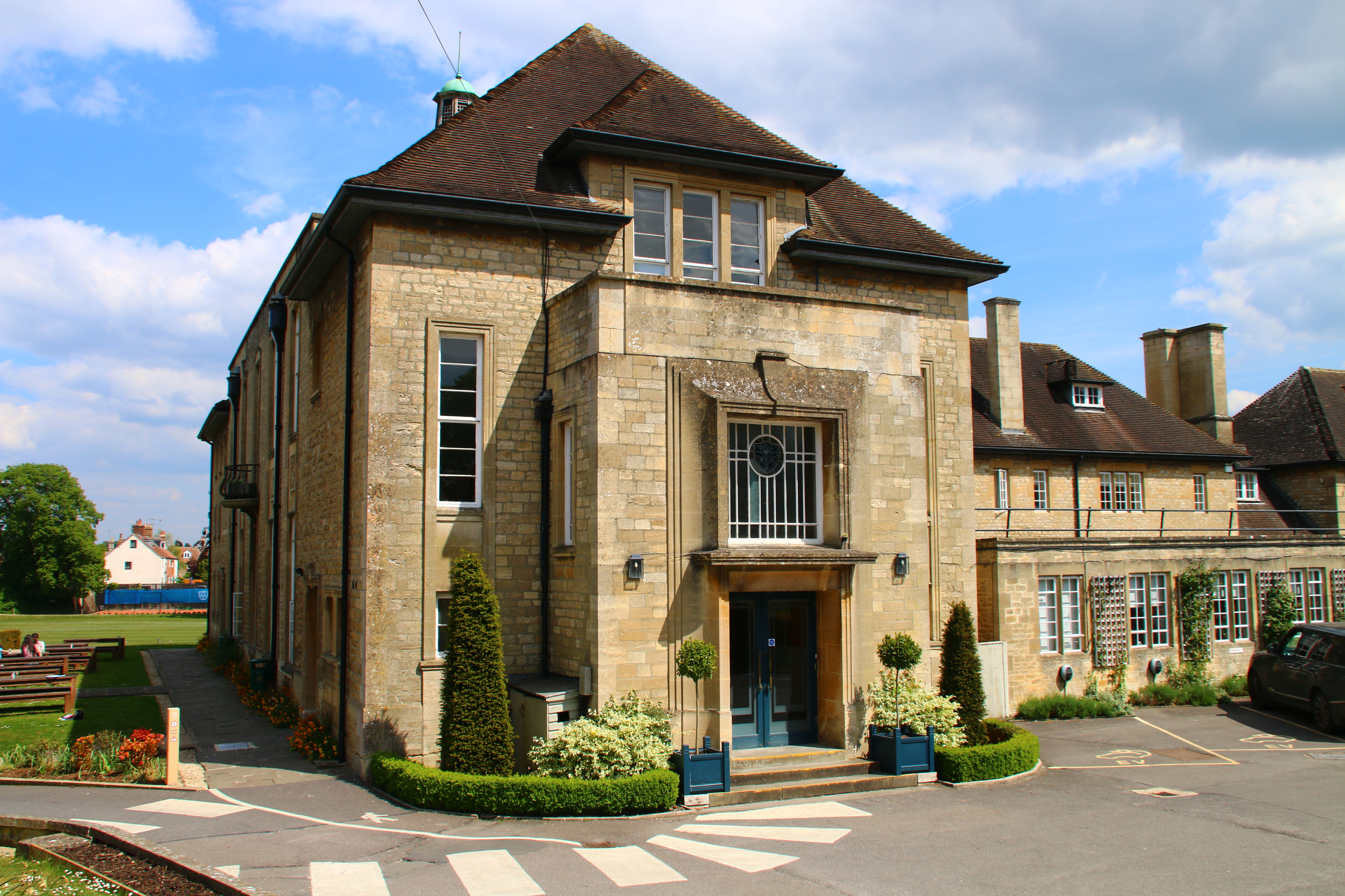 Bursary Entrance