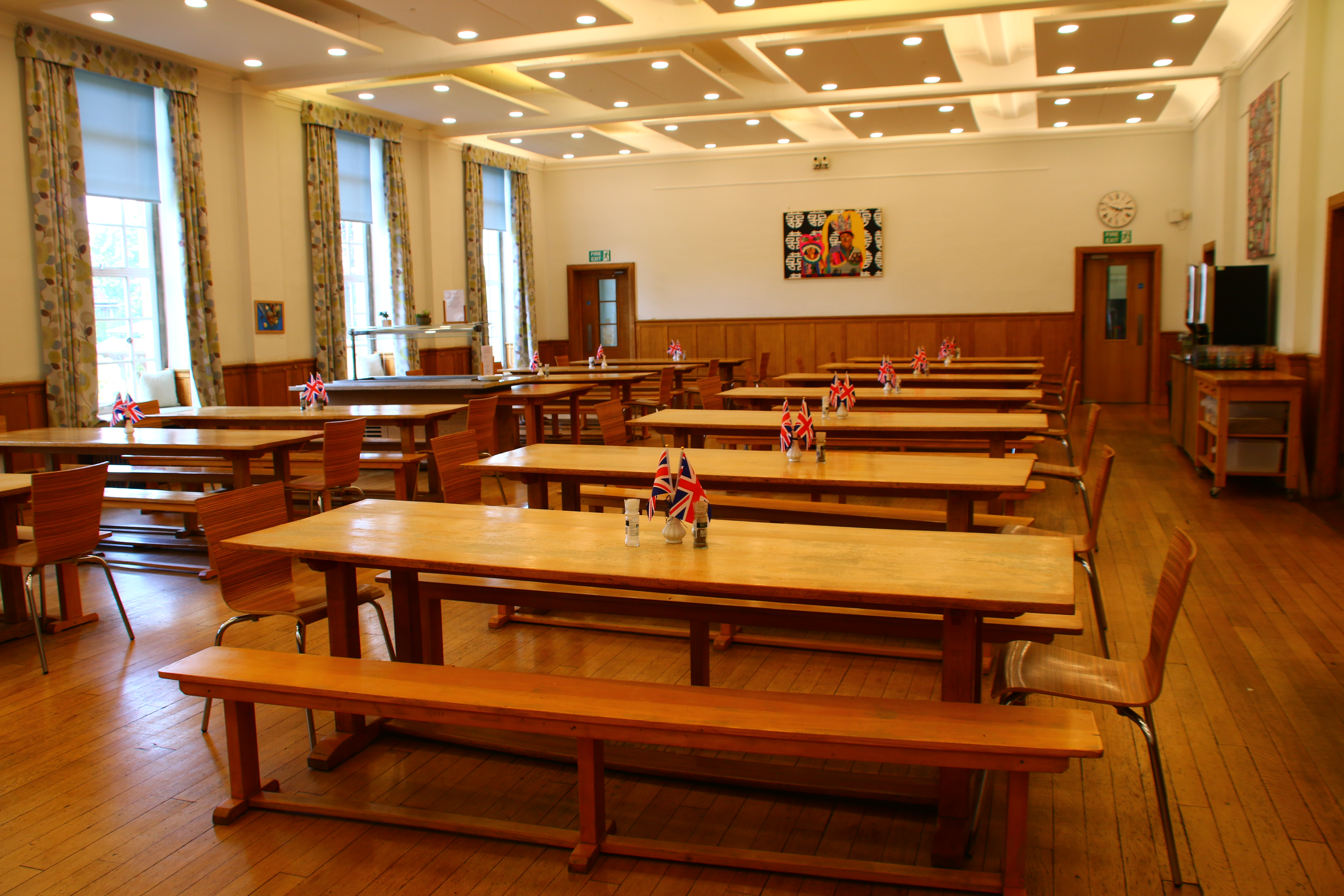 Main Dining Hall