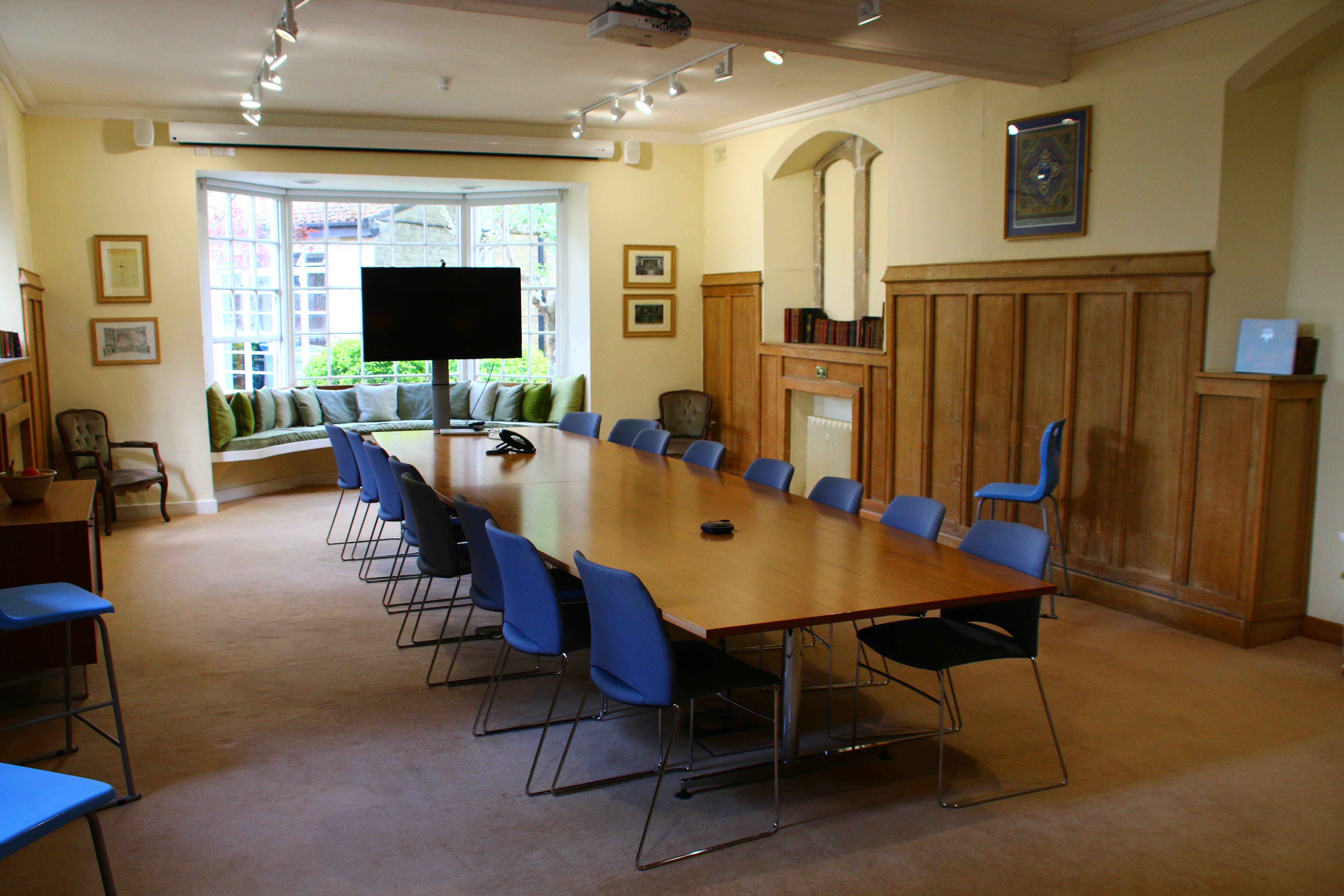 Oratory Meeting Room