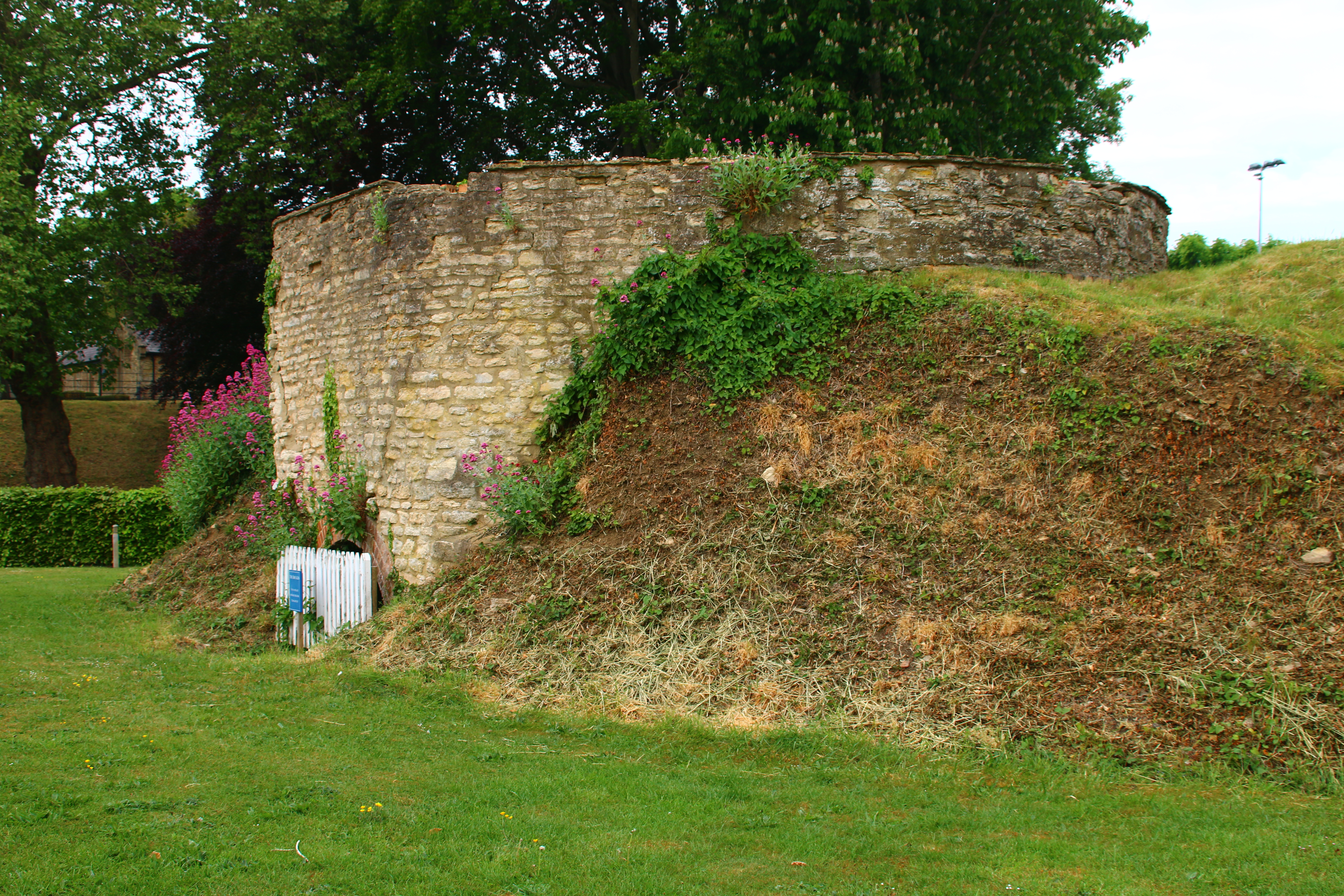 Lime Kiln listed building