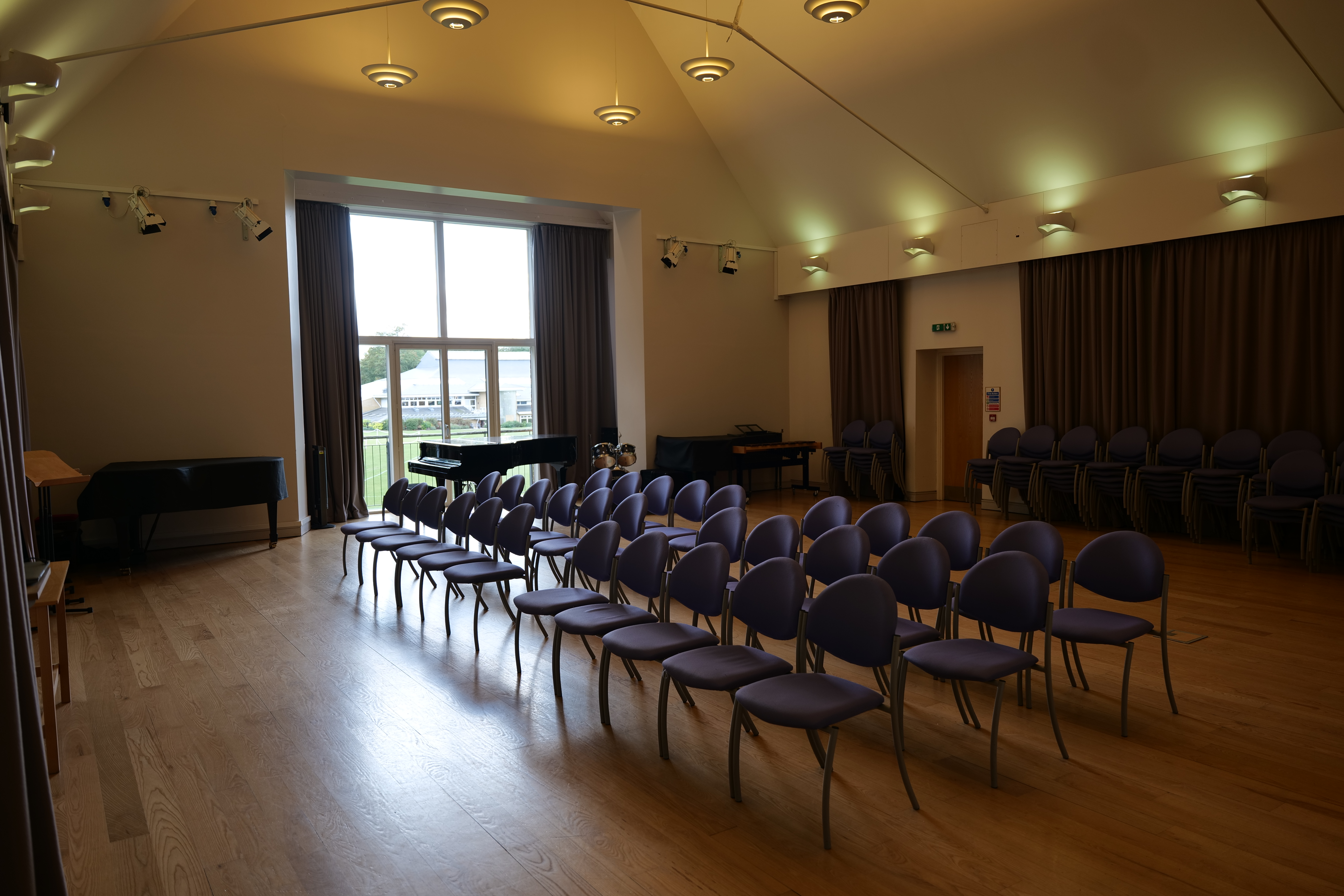 Recital Hall
