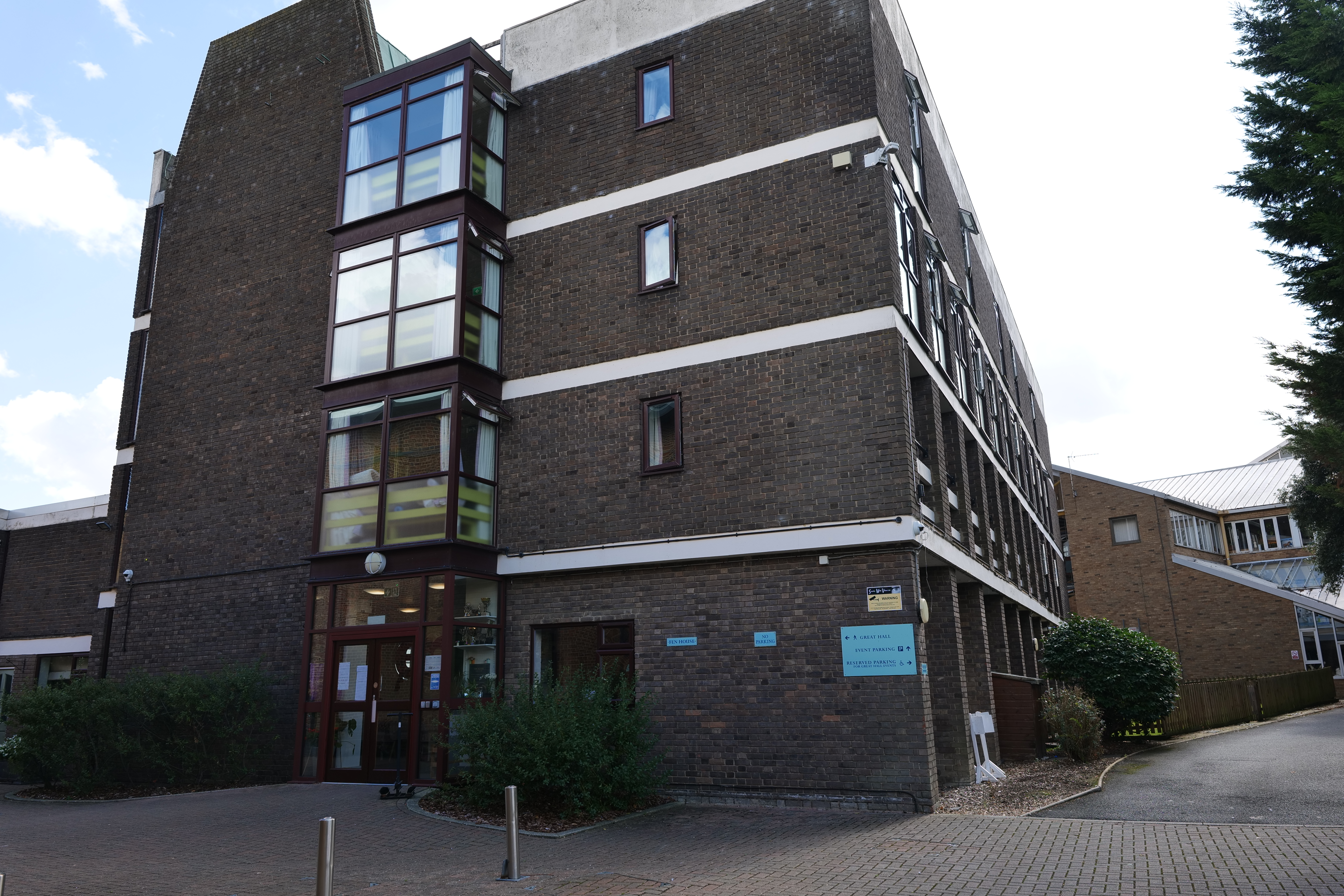 Fen House