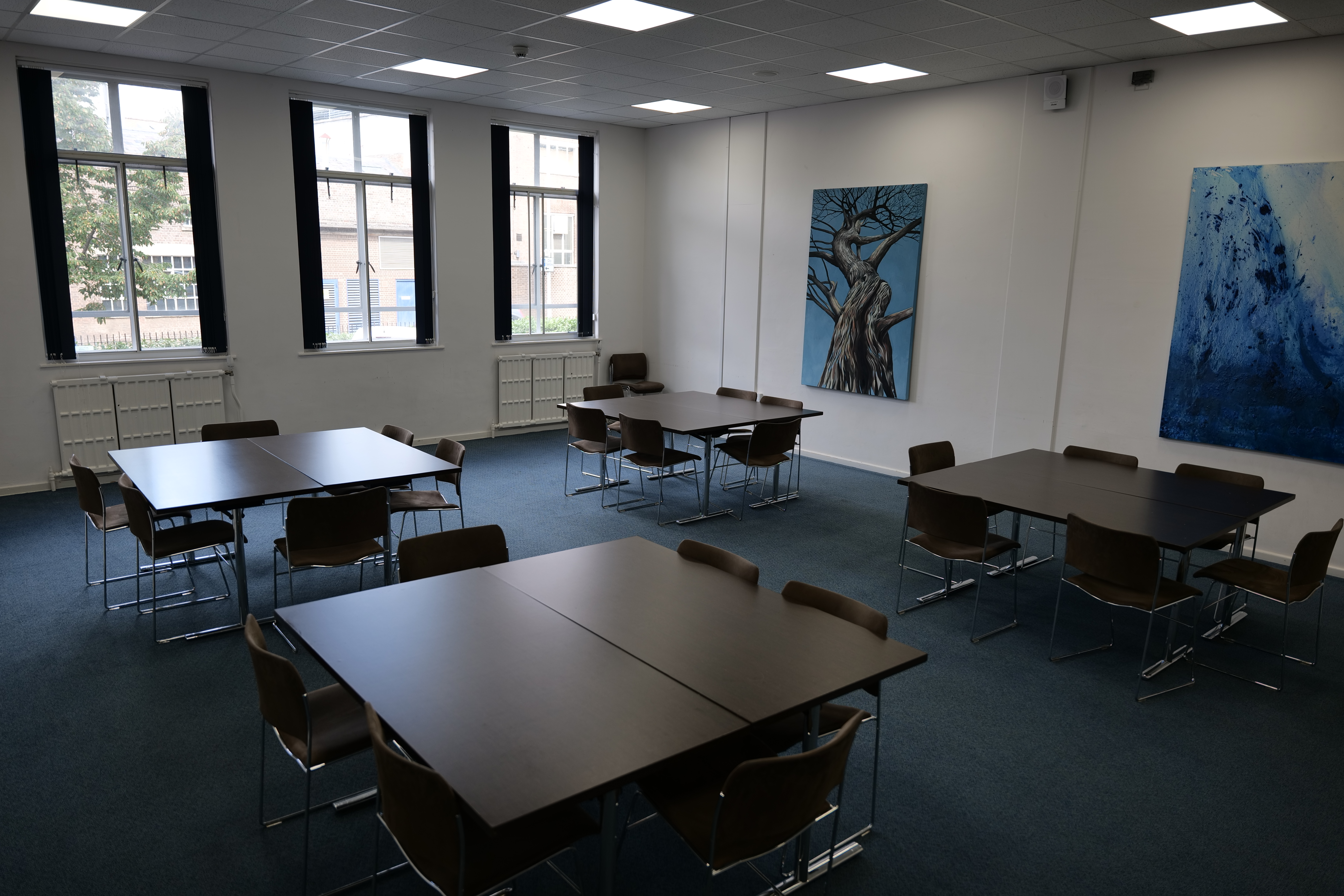 James Hilton Room