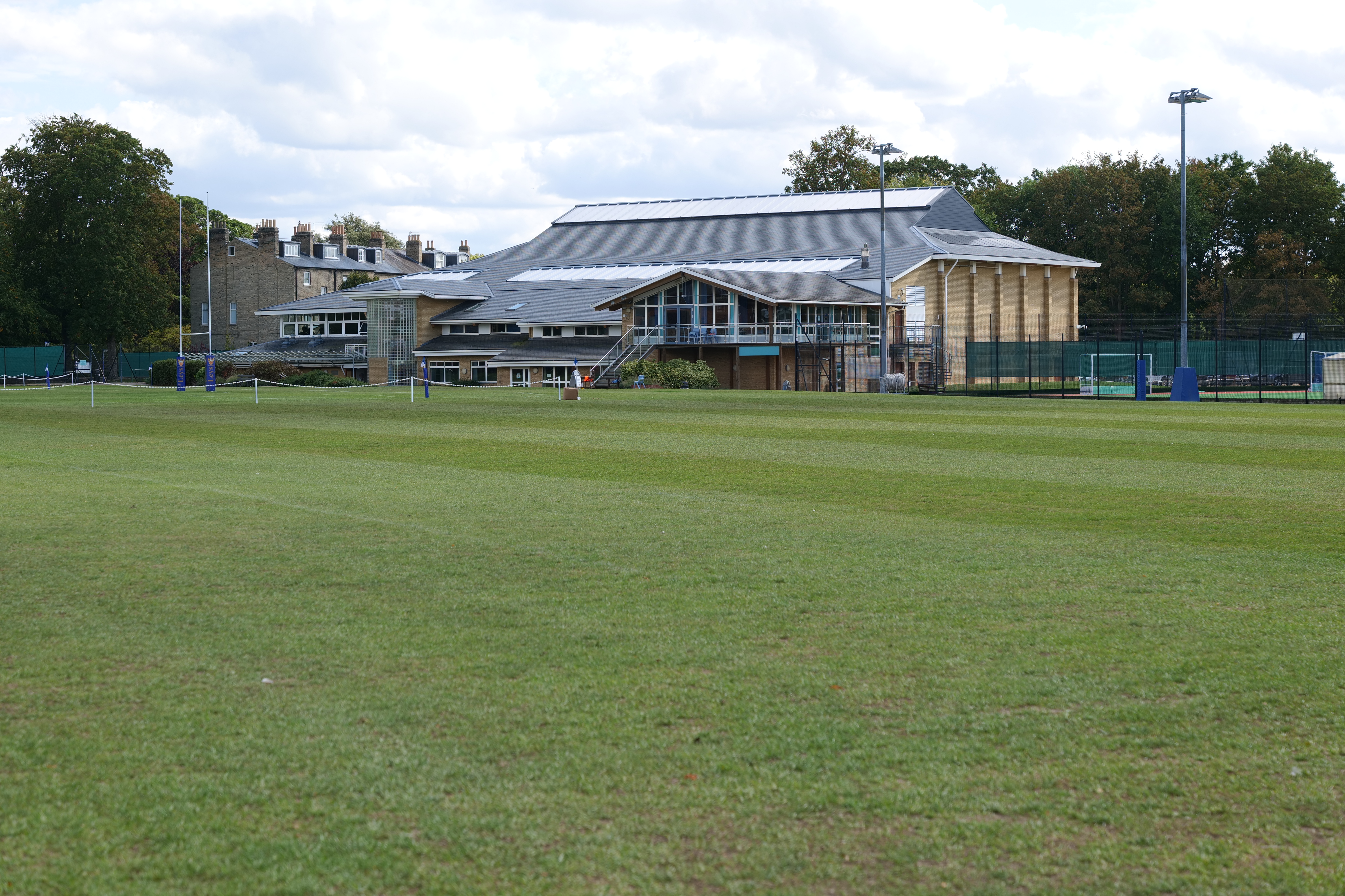 Sports Centre