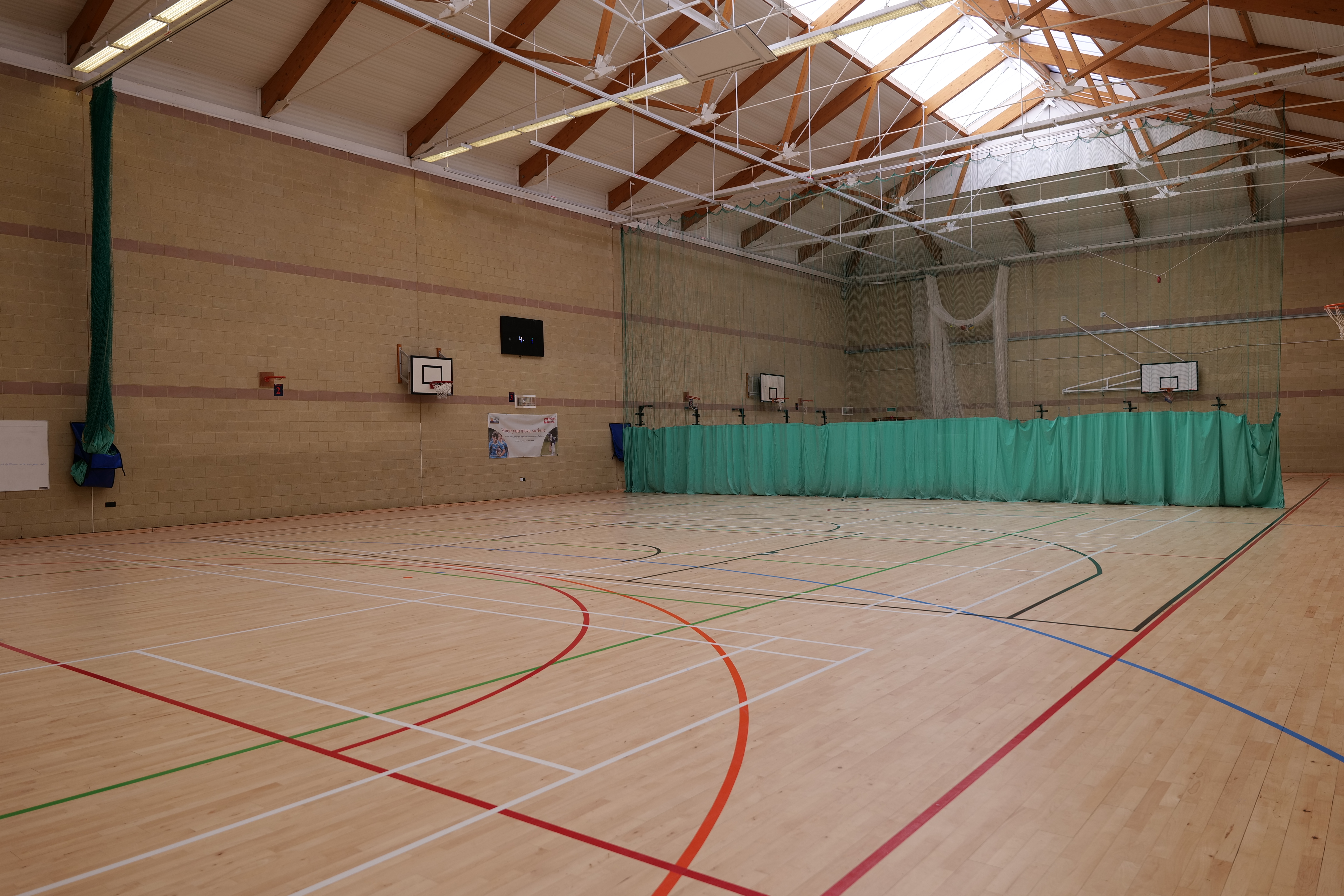 Sports Hall
