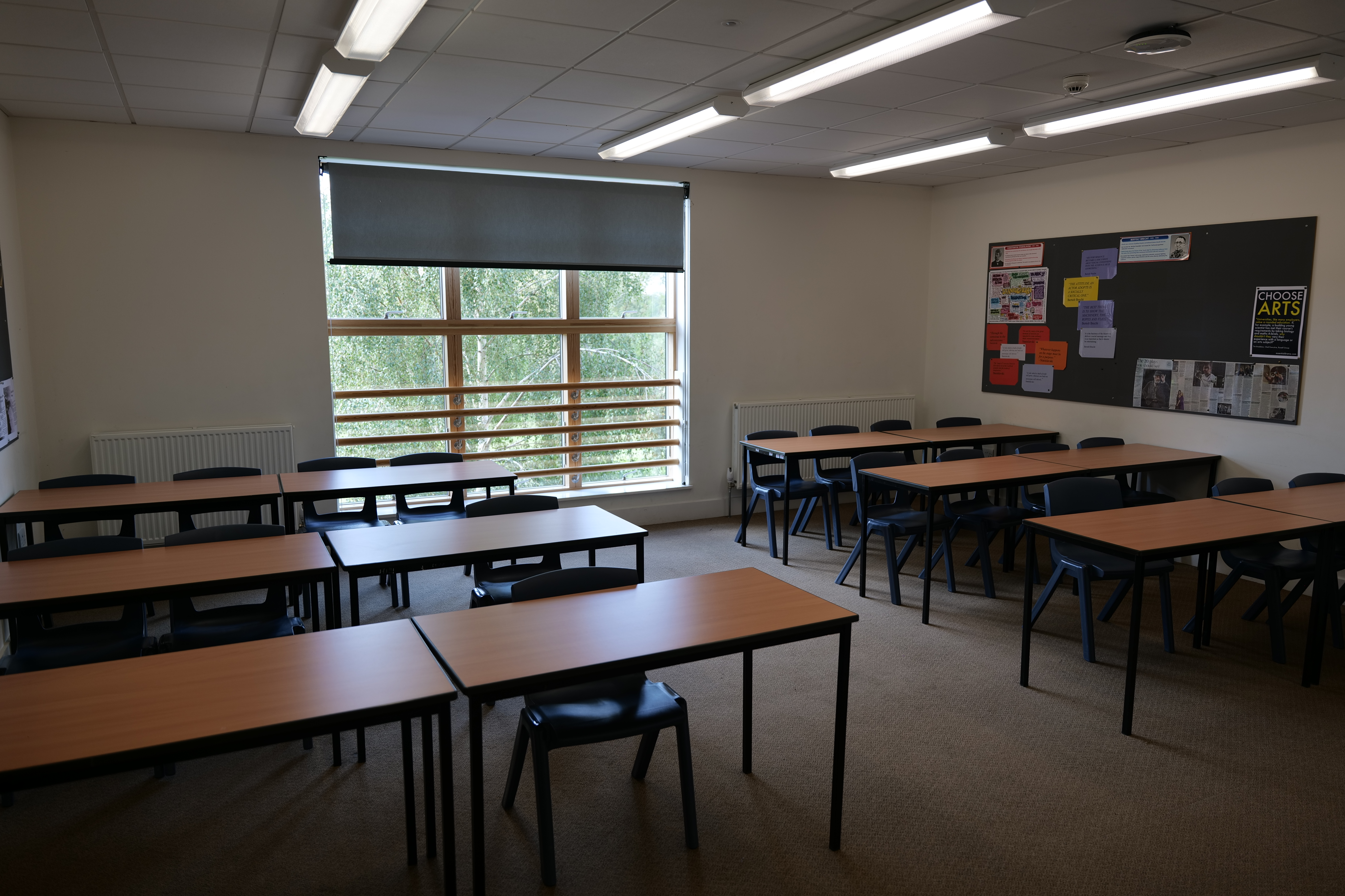 Classroom 1