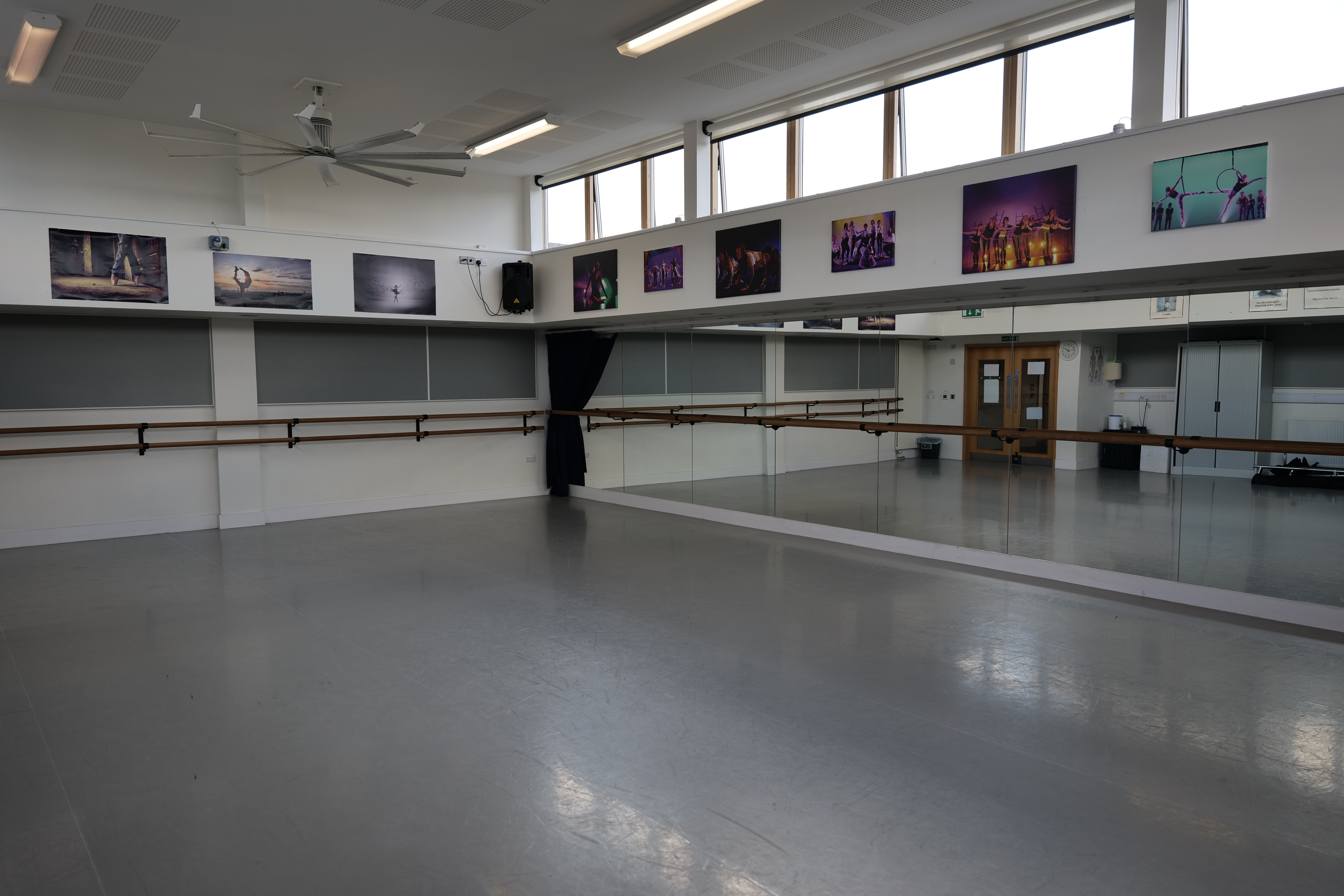 Dance Studio