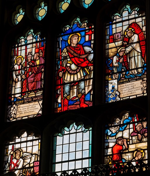 Chapel Window 2
