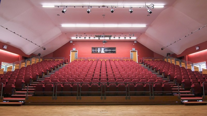 Humphreys theatre