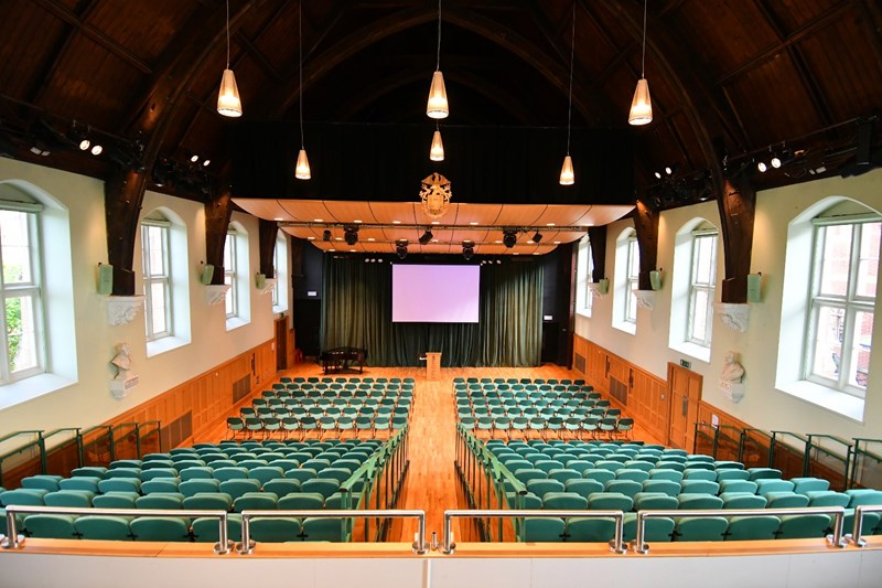 Conference Hall - Big School