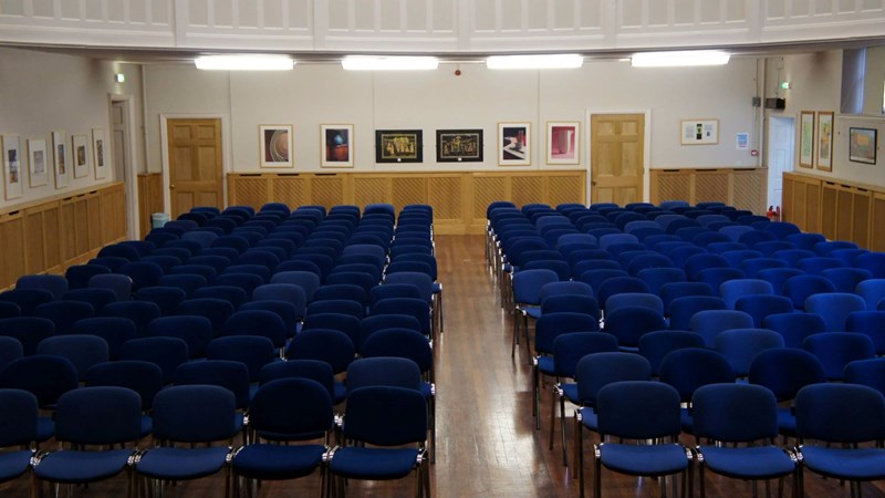 The Large - assembly room