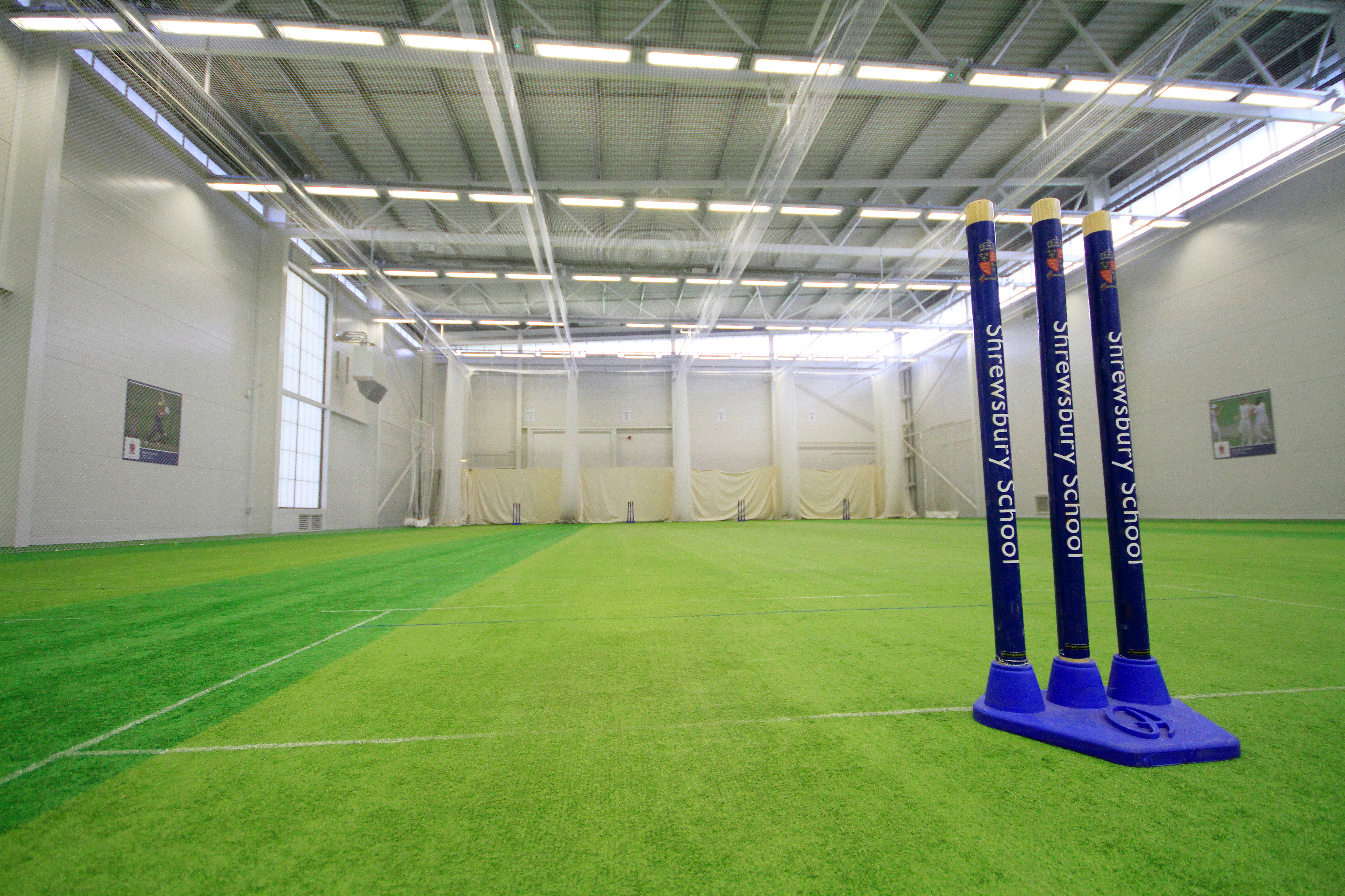 Cricket centre