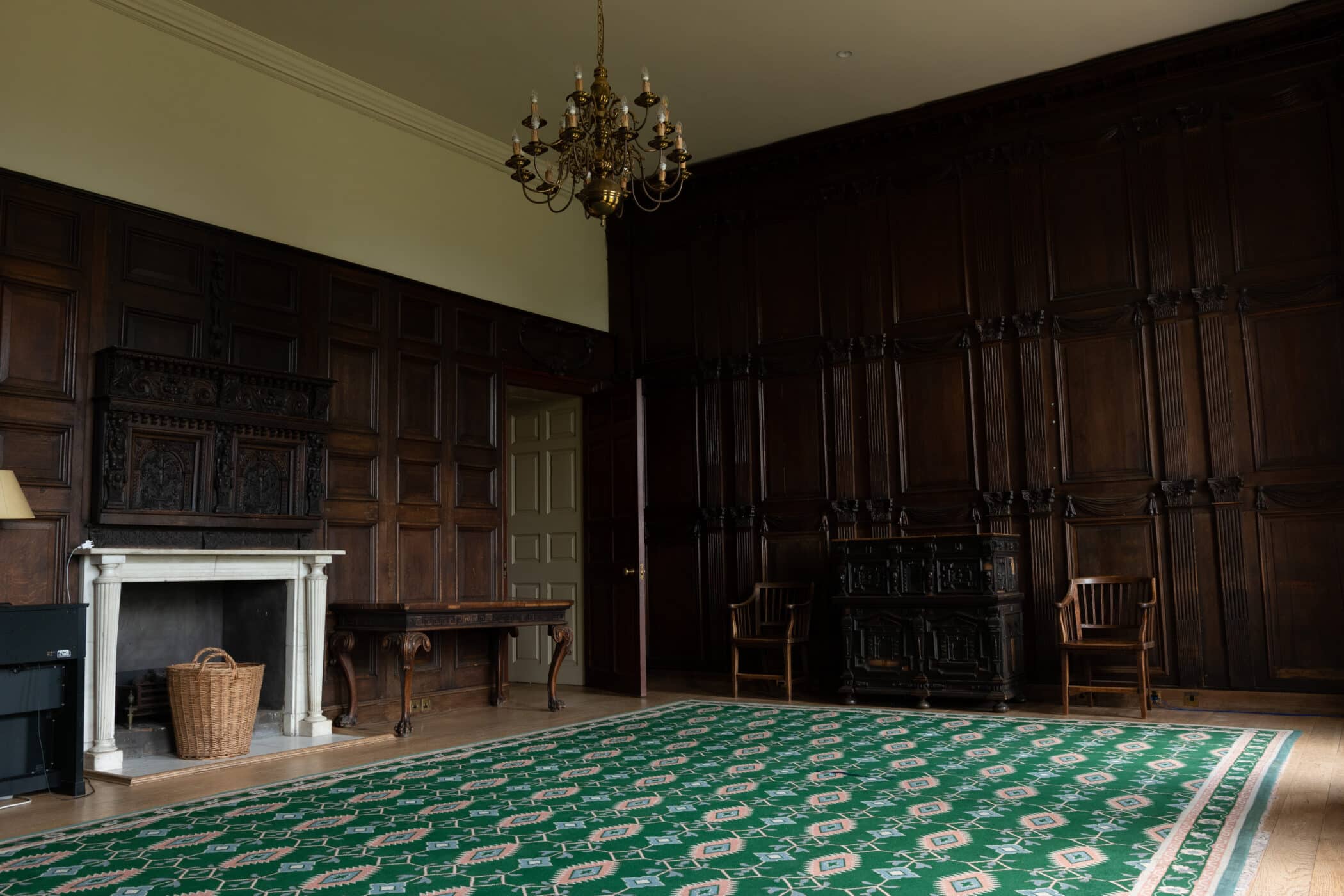 Panelled Room